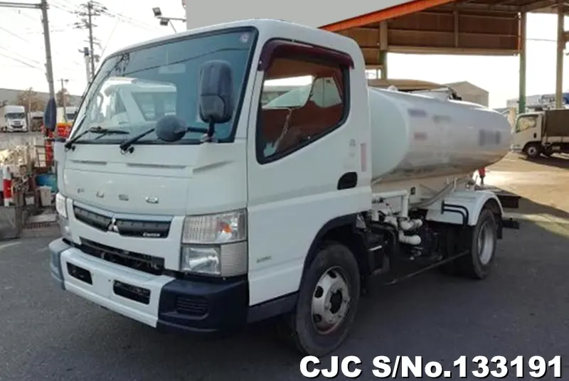 2017 Mitsubishi / Canter Stock No. 133191