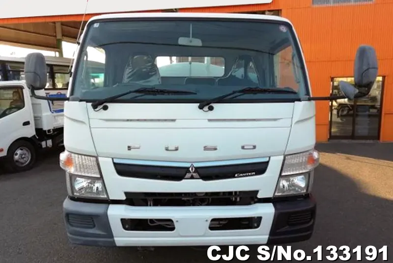 2017 Mitsubishi / Canter Stock No. 133191