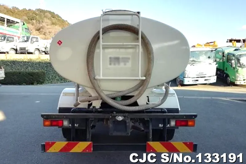 2017 Mitsubishi / Canter Stock No. 133191