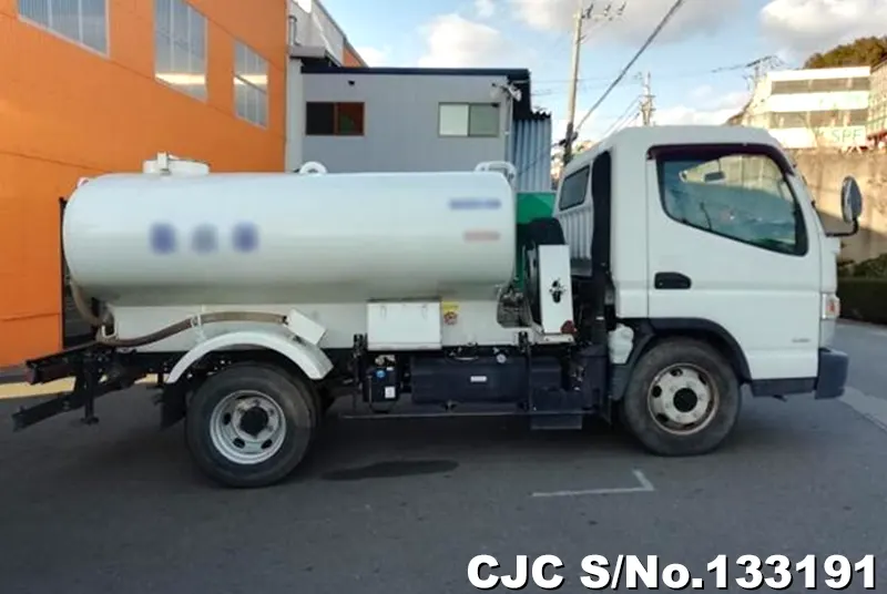 2017 Mitsubishi / Canter Stock No. 133191