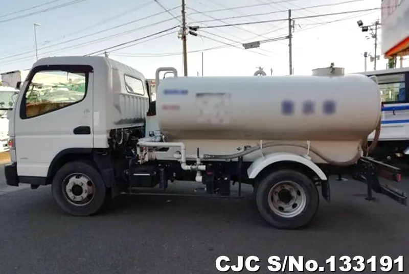 2017 Mitsubishi / Canter Stock No. 133191