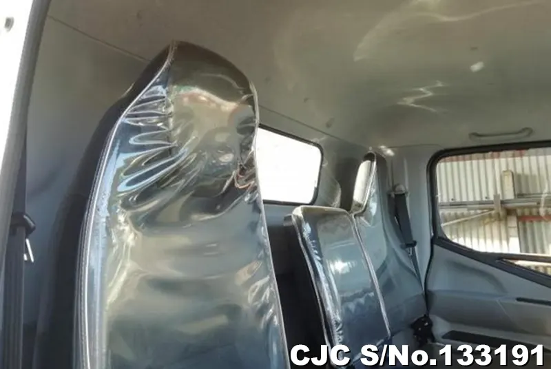 2017 Mitsubishi / Canter Stock No. 133191