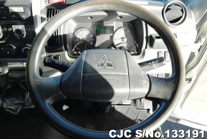 2017 Mitsubishi / Canter Stock No. 133191