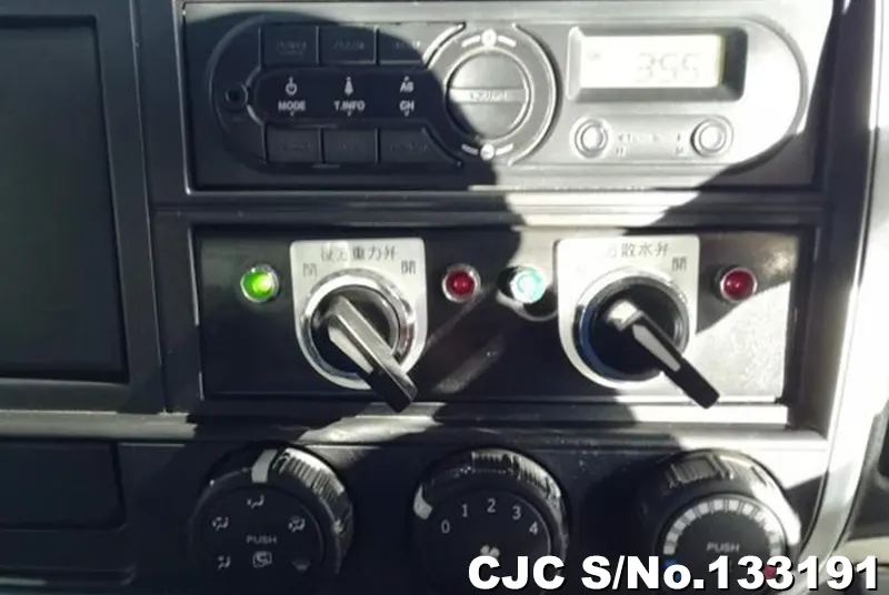 2017 Mitsubishi / Canter Stock No. 133191