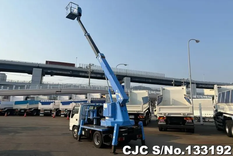 2007 Isuzu / Elf Stock No. 133192