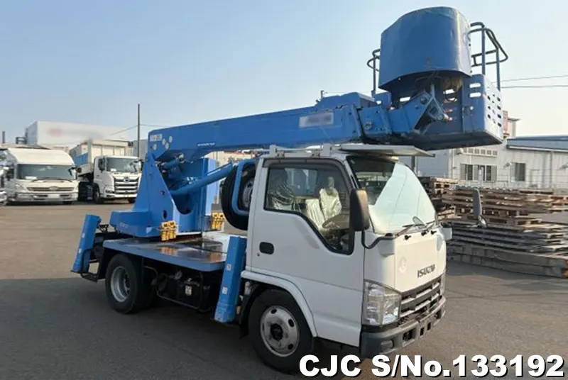 2007 Isuzu / Elf Stock No. 133192