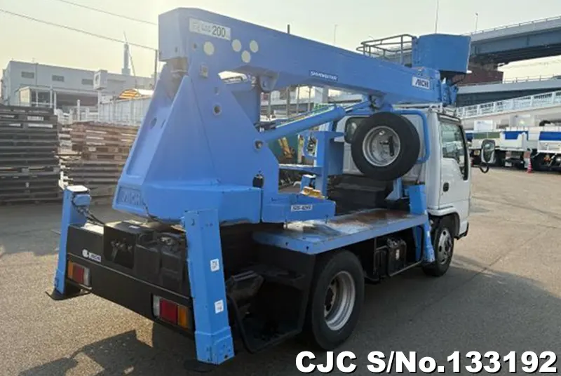 2007 Isuzu / Elf Stock No. 133192