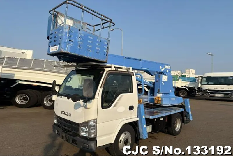 2007 Isuzu / Elf Stock No. 133192