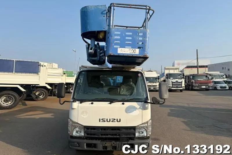 2007 Isuzu / Elf Stock No. 133192