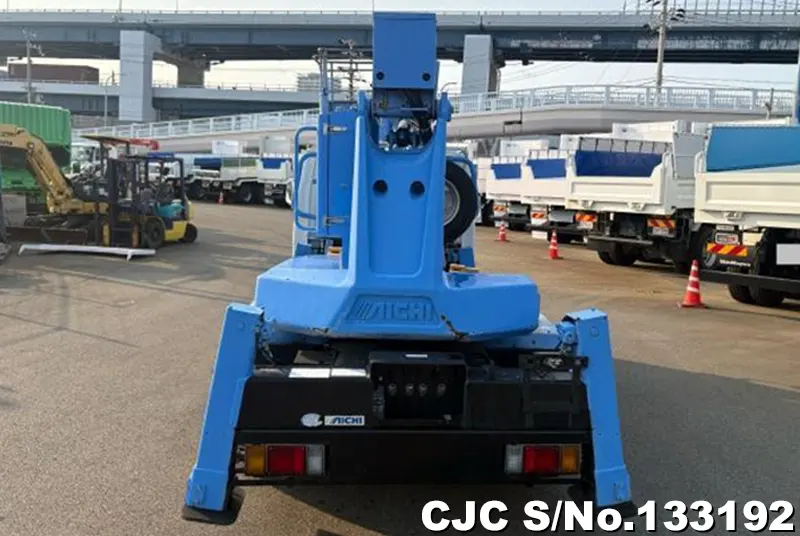 2007 Isuzu / Elf Stock No. 133192