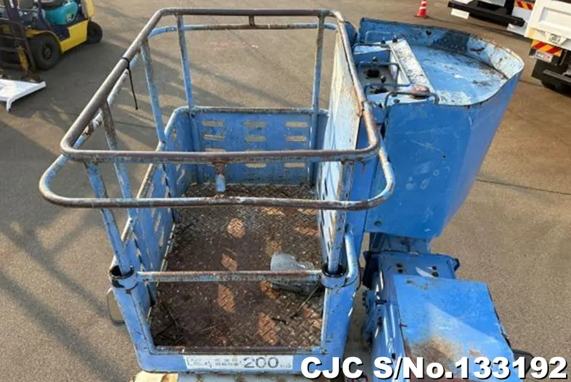 2007 Isuzu / Elf Stock No. 133192