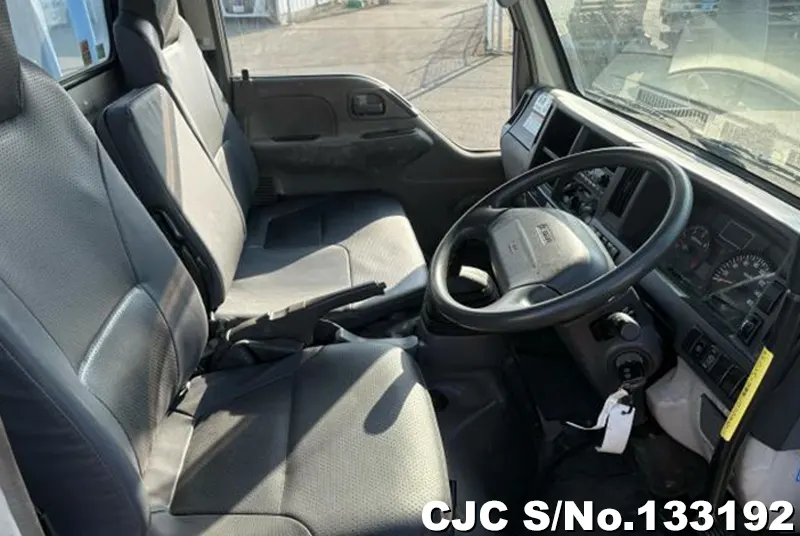 2007 Isuzu / Elf Stock No. 133192