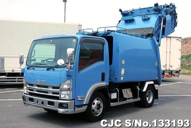 2010 Isuzu / Elf Stock No. 133193
