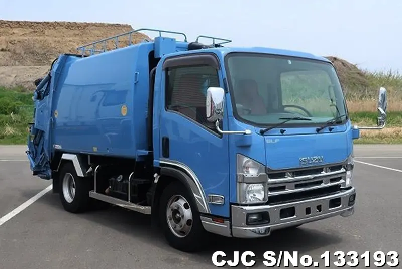 2010 Isuzu / Elf Stock No. 133193