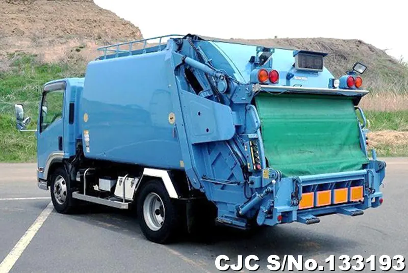 2010 Isuzu / Elf Stock No. 133193