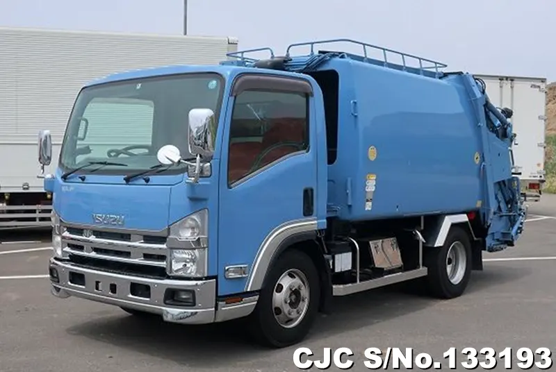 2010 Isuzu / Elf Stock No. 133193