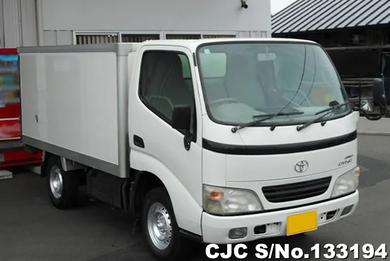 2005 Toyota / Dyna Stock No. 133194