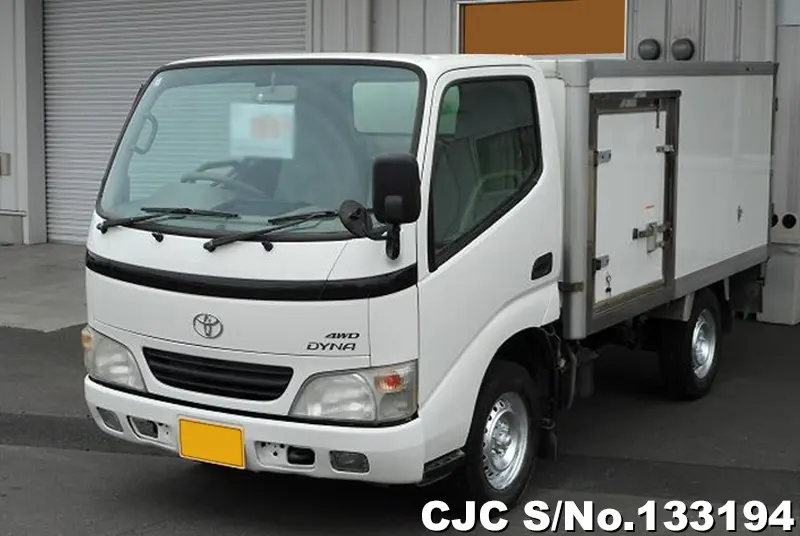 2005 Toyota / Dyna Stock No. 133194