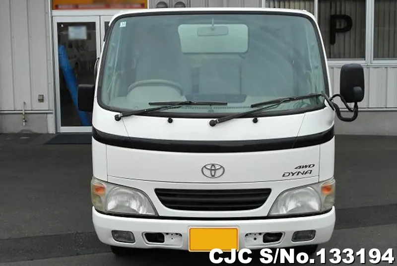 2005 Toyota / Dyna Stock No. 133194