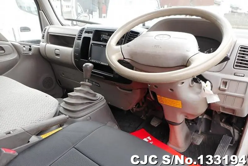 2005 Toyota / Dyna Stock No. 133194