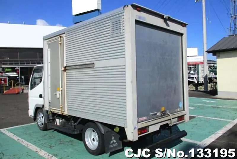 2004 Mitsubishi / Canter Stock No. 133195