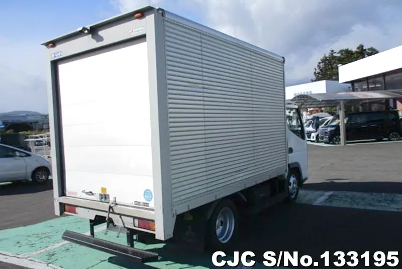 2004 Mitsubishi / Canter Stock No. 133195