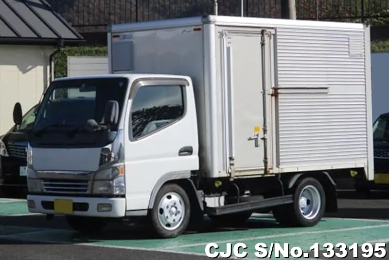 2004 Mitsubishi / Canter Stock No. 133195