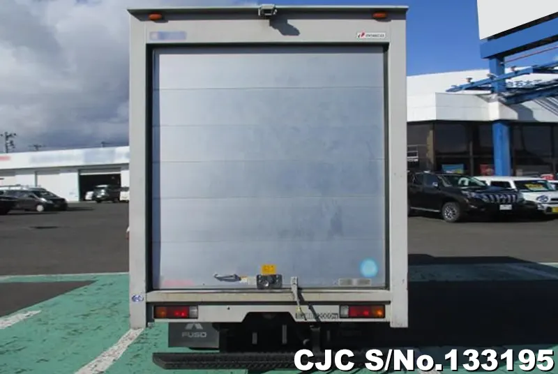 2004 Mitsubishi / Canter Stock No. 133195