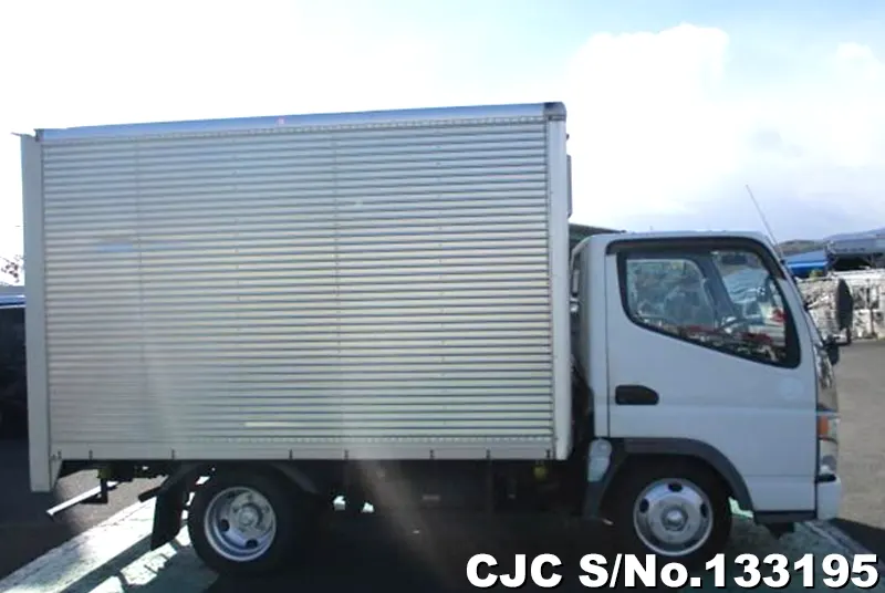 2004 Mitsubishi / Canter Stock No. 133195