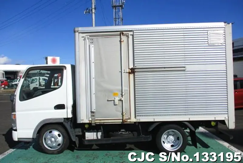 2004 Mitsubishi / Canter Stock No. 133195
