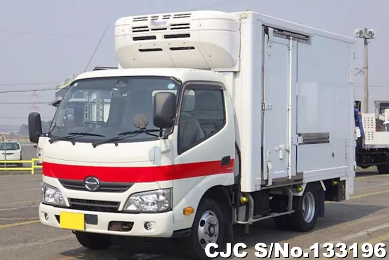 2018 Hino / Dutro Stock No. 133196