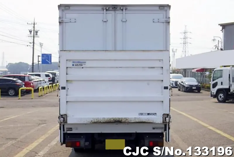 2018 Hino / Dutro Stock No. 133196