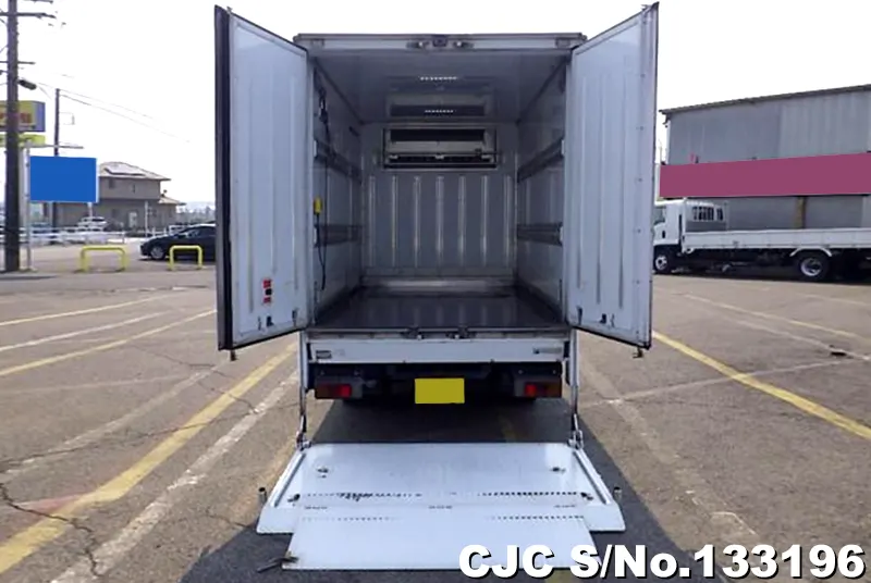 2018 Hino / Dutro Stock No. 133196