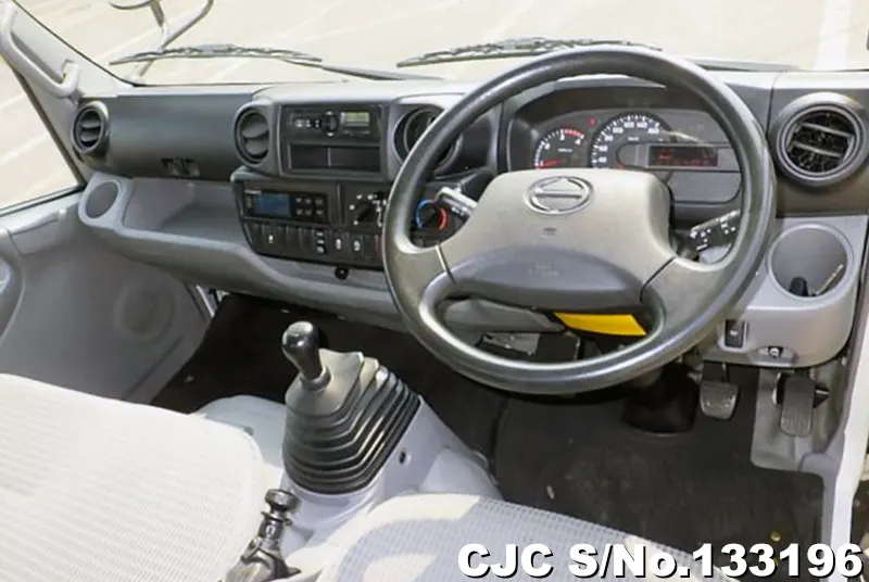 2018 Hino / Dutro Stock No. 133196