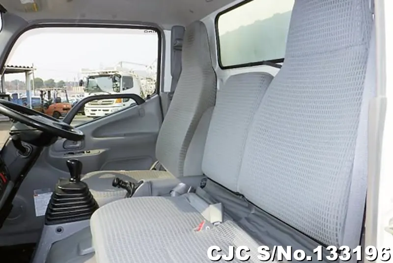 2018 Hino / Dutro Stock No. 133196