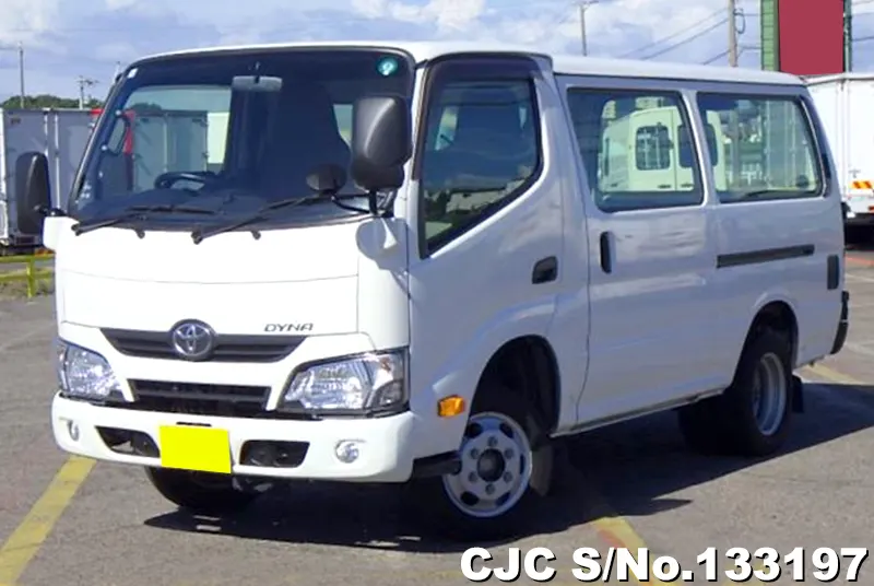 2020 Toyota / Dyna Stock No. 133197