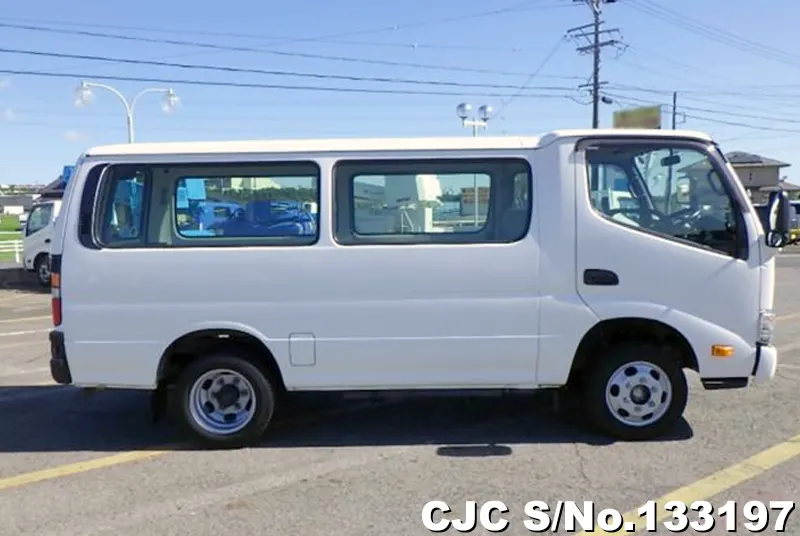 2020 Toyota / Dyna Stock No. 133197