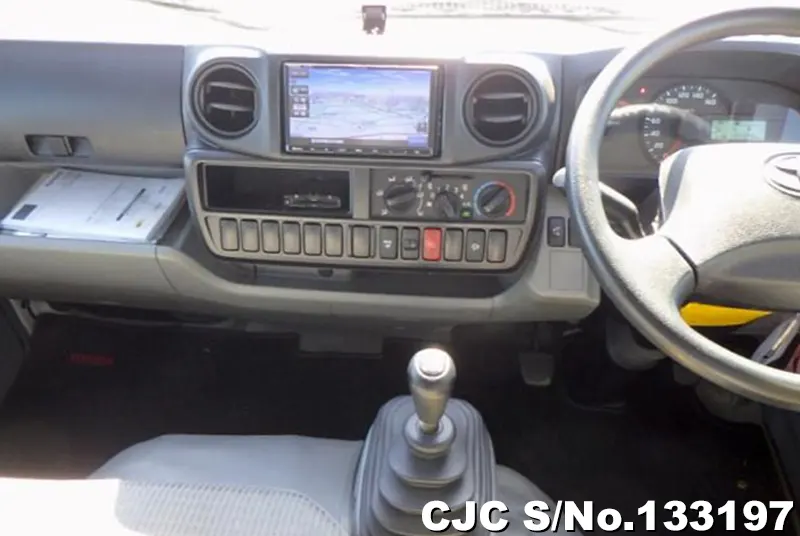 2020 Toyota / Dyna Stock No. 133197