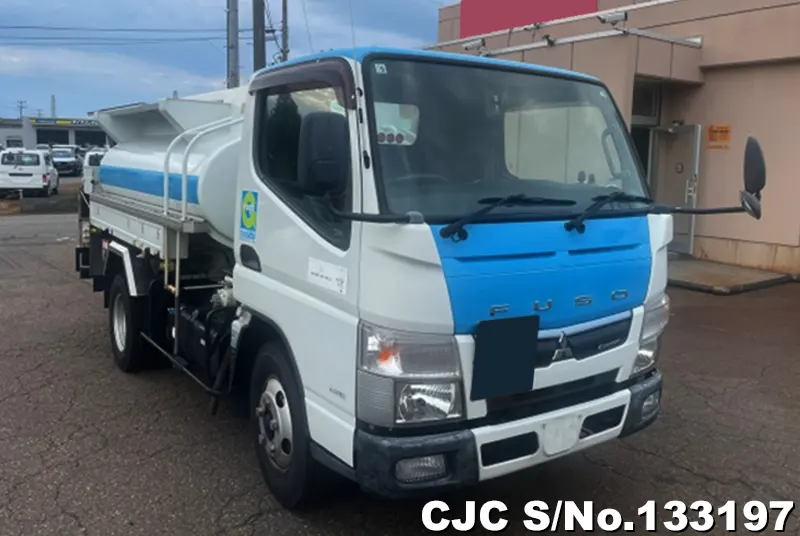 2016 Mitsubishi / Canter Stock No. 133198