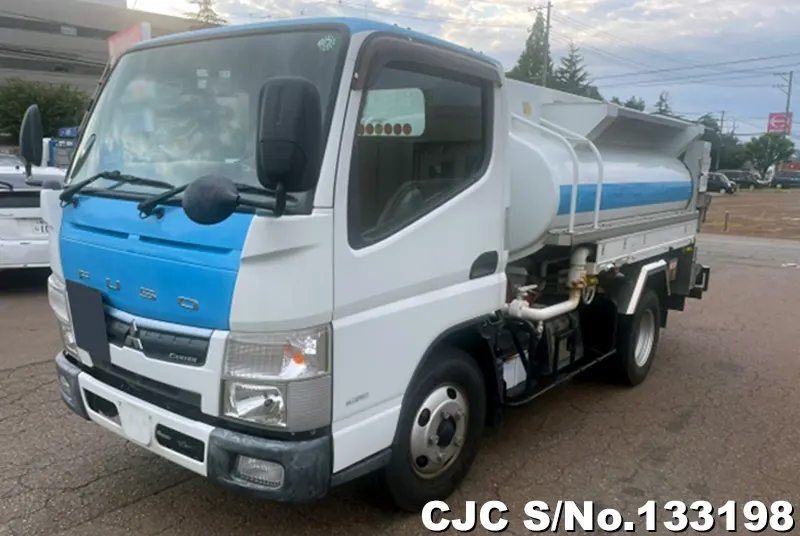 2016 Mitsubishi / Canter Stock No. 133198