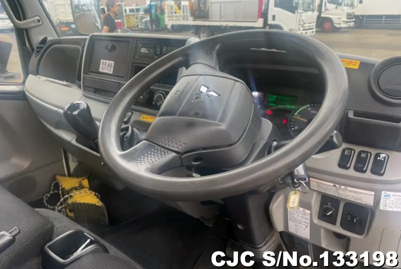 2016 Mitsubishi / Canter Stock No. 133198