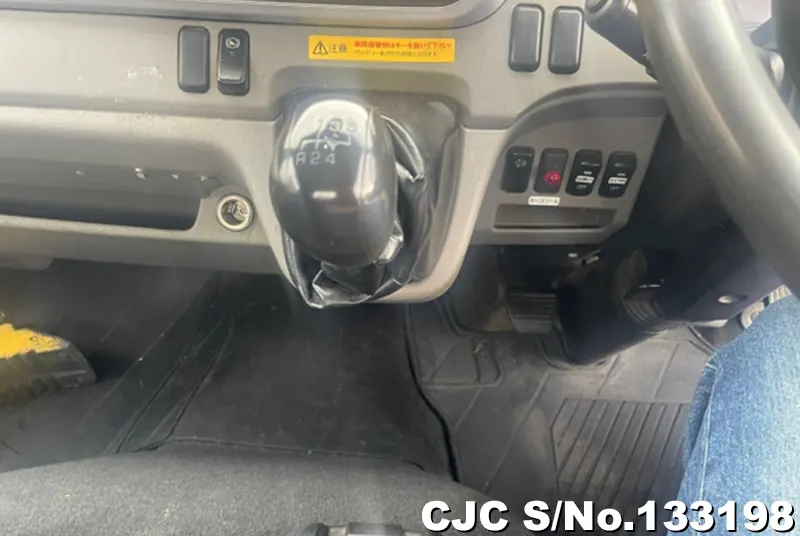 2016 Mitsubishi / Canter Stock No. 133198