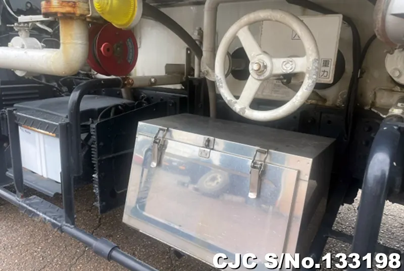 2016 Mitsubishi / Canter Stock No. 133198