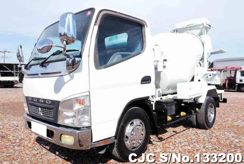 2007 Mitsubishi / Canter Stock No. 133200