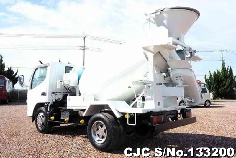 2007 Mitsubishi / Canter Stock No. 133200