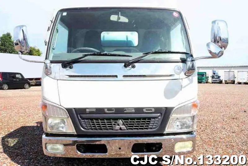 2007 Mitsubishi / Canter Stock No. 133200