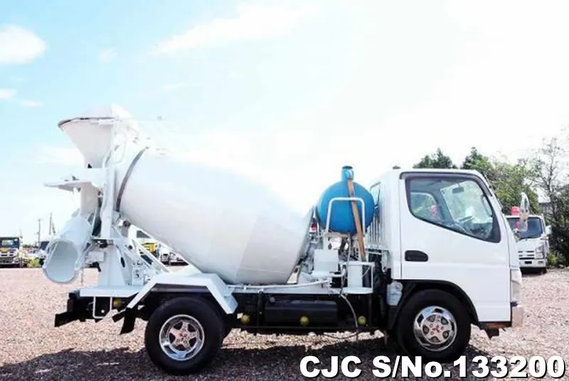 2007 Mitsubishi / Canter Stock No. 133200