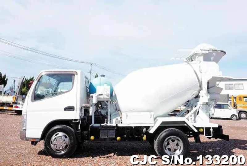 2007 Mitsubishi / Canter Stock No. 133200