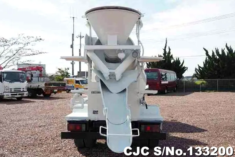 2007 Mitsubishi / Canter Stock No. 133200