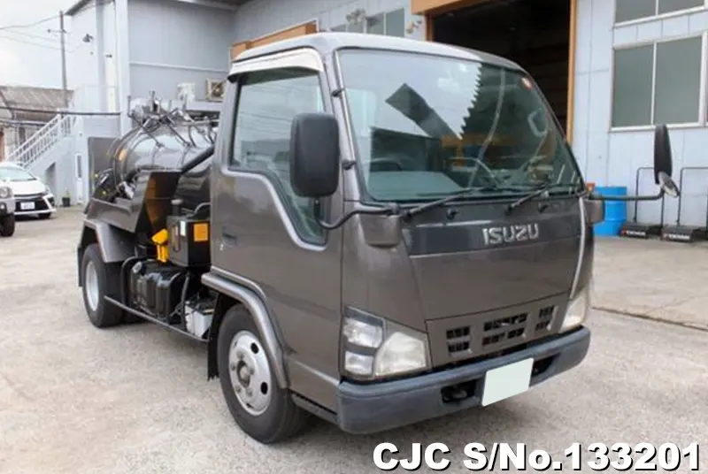 2006 Isuzu / Elf Stock No. 133201